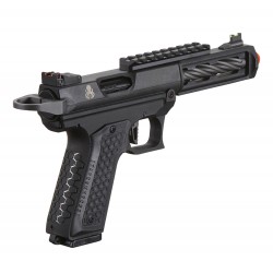 ABZAV|Tandemkross Cthulhu Black Gas Lancer Tactical