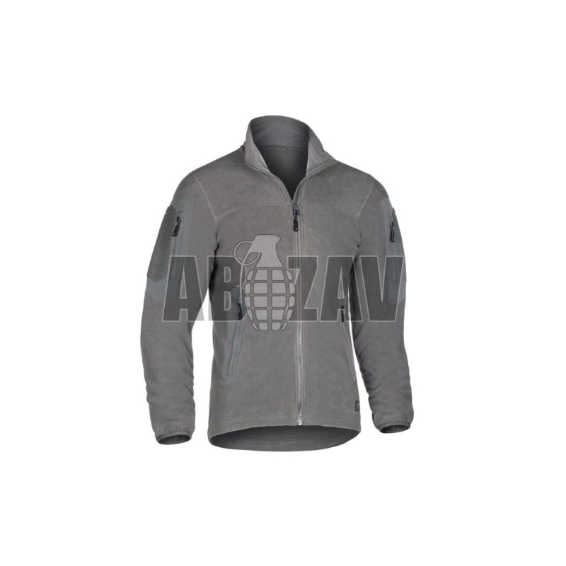 ABZAV|Aviceda Mk.II Fleece Jacket Grey M Clawgear