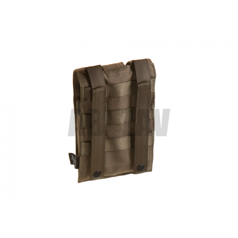 ABZAV|MP5 Triple Mag Pouch  Ranger Green Invader Gear