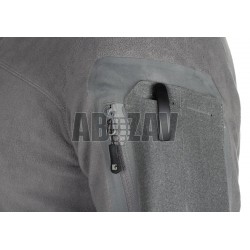 ABZAV|Aviceda Mk.II Fleece Jacket Grey M Clawgear