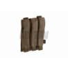 ABZAV|MP5 Triple Mag Pouch  Ranger Green Invader Gear