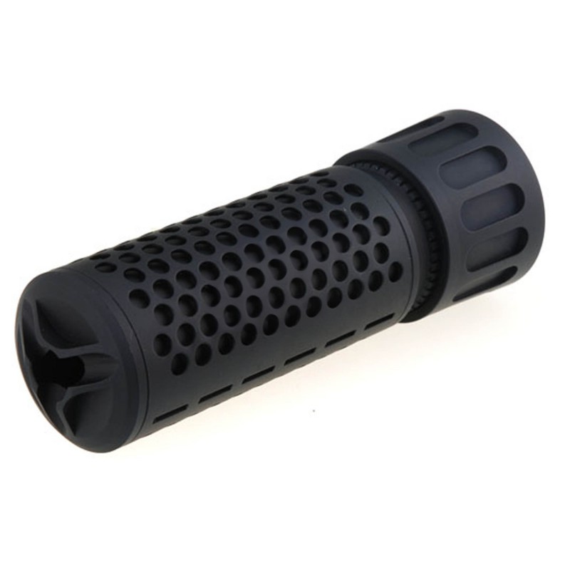 ABZAV|Silencer QD CQB Black BO Manufacture