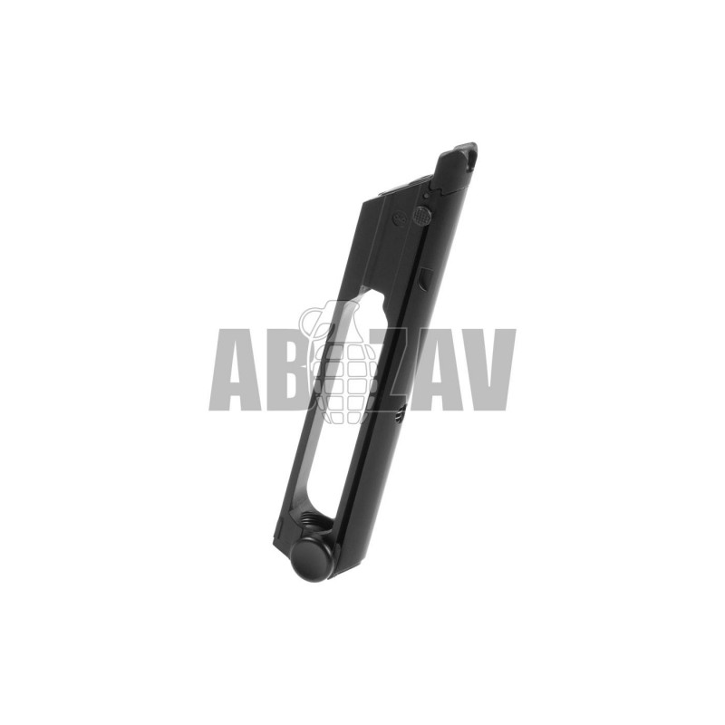 ABZAV|Magazin P08 Co2 6mm 15Rds KWC