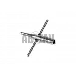 ABZAV|Gas Valve Tool Silver G&G