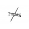 ABZAV|Gas Valve Tool Silver G&G