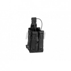 ABZAV|Radio Pouch  Black Invader Gear