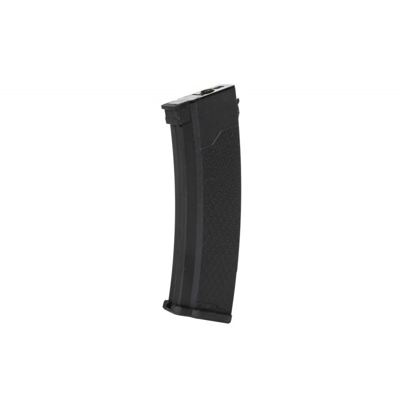 ABZAV|Hi-Cap Magazine S-MAG for AK, 380 BBs Black 5Pcs Specna Arms