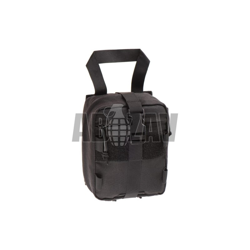 ABZAV|IFAK Rip-Off Pouch Core Black Clawgear