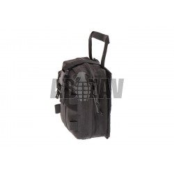 ABZAV|IFAK Rip-Off Pouch Core Black Clawgear