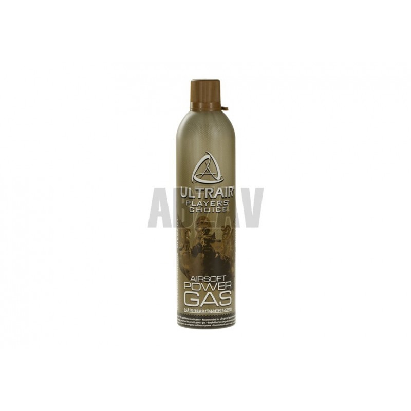 ABZAV|Ultrair Gas 570ml – Airsoft GBB ABZAV|Ultrair Gas 570ml – Airsoft GBB
