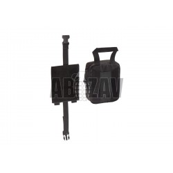 ABZAV|IFAK Rip-Off Pouch Core Black Clawgear