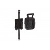 ABZAV|IFAK Rip-Off Pouch Core Black Clawgear