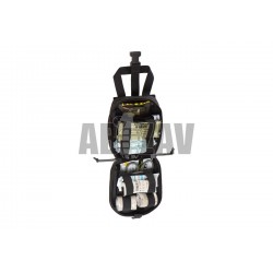 ABZAV|IFAK Rip-Off Pouch Core Black Clawgear