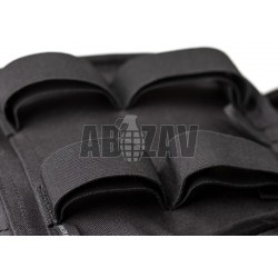 ABZAV|IFAK Rip-Off Pouch Core Black Clawgear