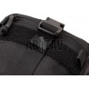 ABZAV|IFAK Rip-Off Pouch Core Black Clawgear