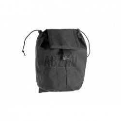 ABZAV|Foldable Dump Pouch  Black Invader Gear