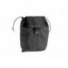 ABZAV|Foldable Dump Pouch  Black Invader Gear