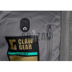 ABZAV|Aviceda Mk.II Fleece Hoody Grey M Clawgear