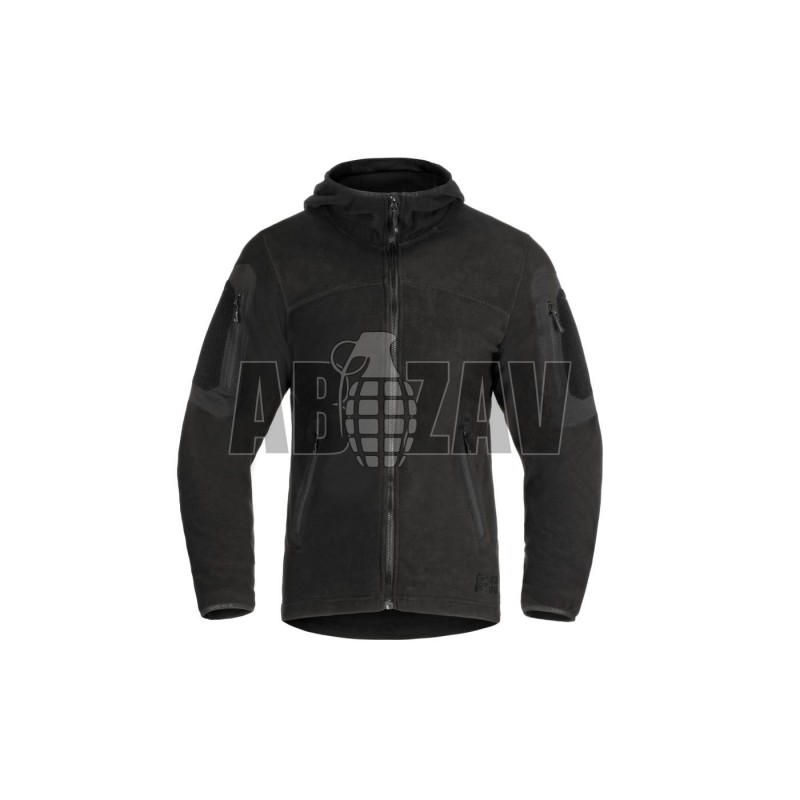 ABZAV|Aviceda Mk.II Fleece Hoody Black M Clawgear