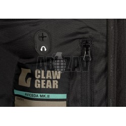 ABZAV|Aviceda Mk.II Fleece Hoody Black M Clawgear