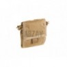 ABZAV|Foldable Dump Pouch  Coyote Invader Gear