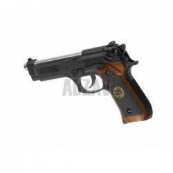 ABZAV|M92 Samurai Edge Biohazard Full Metal GBB WE