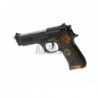 ABZAV|M92 Samurai Edge Biohazard Full Metal GBB WE