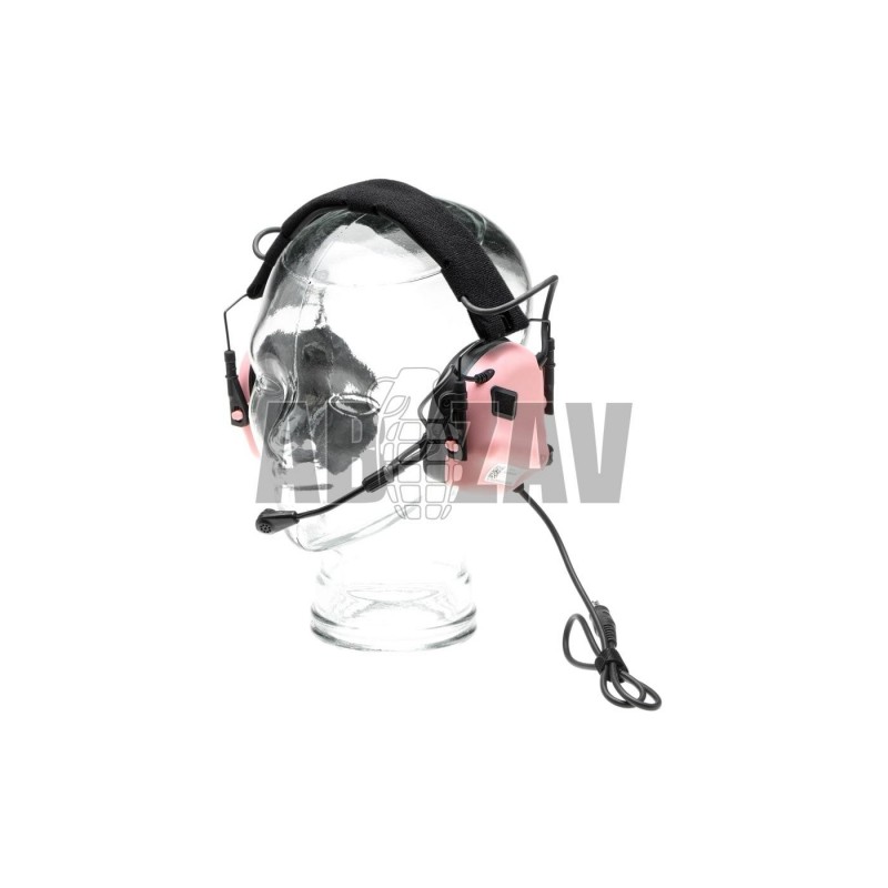 ABZAV|M32 Plus Tactical Hearing Protection Pink Earmor