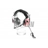 ABZAV|M32 Plus Tactical Hearing Protection Pink Earmor