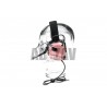 ABZAV|M32 Plus Tactical Hearing Protection Pink Earmor