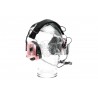 ABZAV|M32 Plus Tactical Hearing Protection Pink Earmor