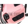 ABZAV|M32 Plus Tactical Hearing Protection Pink Earmor