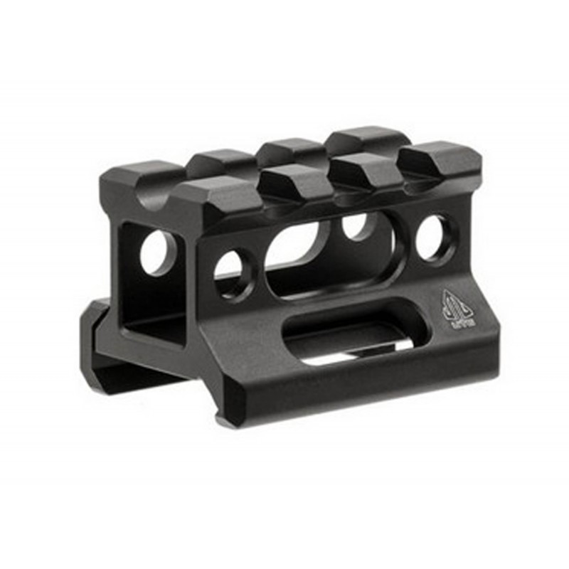 ABZAV|Super Slim Riser Mount 3 Slot UTG