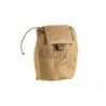 ABZAV|Foldable Dump Pouch  Coyote Invader Gear