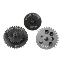 Set d'engrenages high speed EON CNC 13:1 Gate