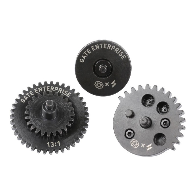 ABZAV|EON CNC high speed 13:1 Gearset Gate