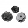 ABZAV|16:1 ratio steel CNC gears set Lancer Tactical