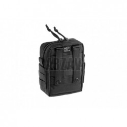 ABZAV|Medium Utility / Medic Pouch  Black Invader Gear