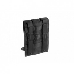 ABZAV|MP5 Triple Mag Pouch  Black Invader Gear