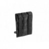 ABZAV|MP5 Triple Mag Pouch  Black Invader Gear