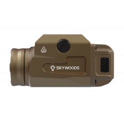 ABZAV|Flashlight PL520 Tan Tactical Skywoods