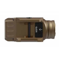 ABZAV|Flashlight PL520 Tan Tactical Skywoods