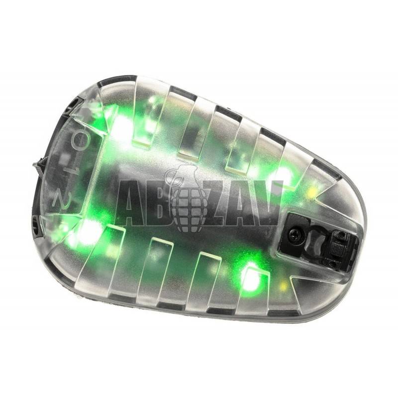 ABZAV|HS-6 Beacon Green Black Element