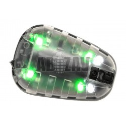 ABZAV|HS-6 Beacon Green Black Element