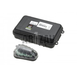 ABZAV|HS-6 Beacon Green Black Element