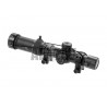 ABZAV|Forester 1-5x24 Fiber Scope Black Vector Optics
