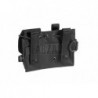 ABZAV|Admin Pouch  Black Invader Gear