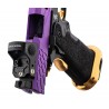 ABZAV|Knightshade Hi-Capa 5.1 Puple/Gold With RMR Lancer Tactical