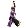 ABZAV|Knightshade Hi-Capa 5.1 Puple/Gold Lancer Tactical