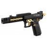 ABZAV|Tandemkross Cthulhu Black/Gold Gas Lancer Tactical